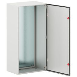 Корпус сварной навесной ST 1200х600х400мм с монтажн. панелью DKC R5ST1264