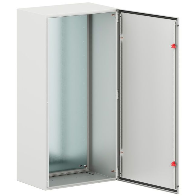 Корпус сварной навесной ST 1200х600х400мм с монтажн. панелью DKC R5ST1264