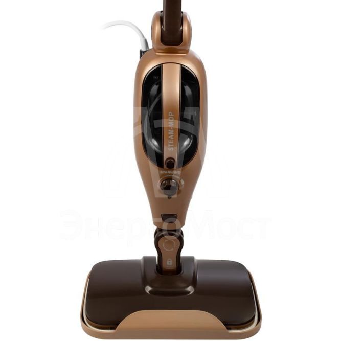 Швабра паровая SSM5575 1500Вт зол./темн.-сер. STARWIND 1473476