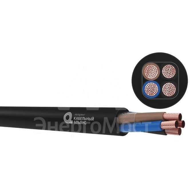 Кабель КГ 4х6 380В (м) Кольчугино 100000099252030003