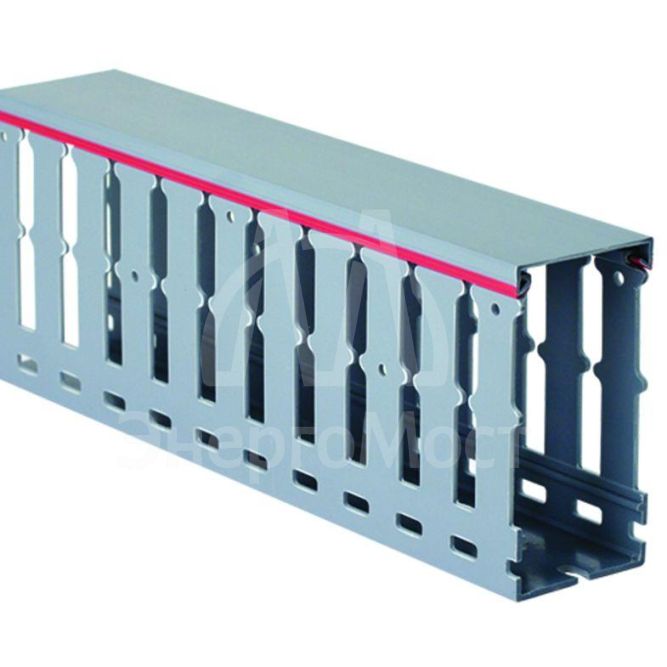 Кабель-канал перфорированный 60х100 L2000 RL12 G DKC 00162RL