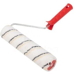 Валик микрофибра ворс 9мм шир. ролика 240мм бюгель 6мм d42мм Rexant 89-0028