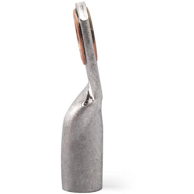 Наконечник медно-алюминиевый ТАМ 240-16-20 КВТ 60066