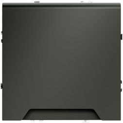 Розетка 1-м СП S70 16А с заземл. защ. шторки + крышка механизм титан Voltum VLS040306