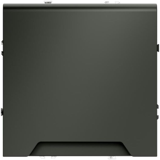 Розетка 1-м СП S70 16А с заземл. защ. шторки + крышка механизм титан Voltum VLS040306