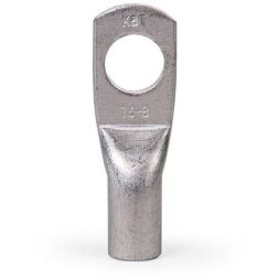 Наконечник медный ТМЛс 16-8 луженый КВТ 60911