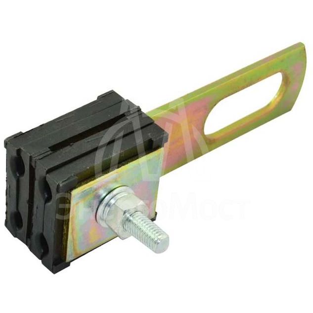 Зажим анкерный РА-4х10/50 (PAS 216/435; PAS 216/450 ЗАБу 4х10-35; SO 80) МЗВА 00-00000079