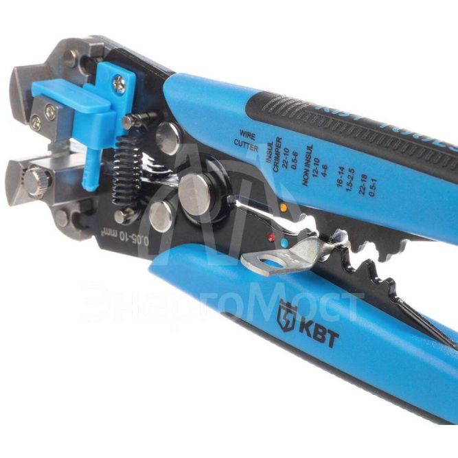 Инструмент для снятия изоляции WS-04A КВТ 61668