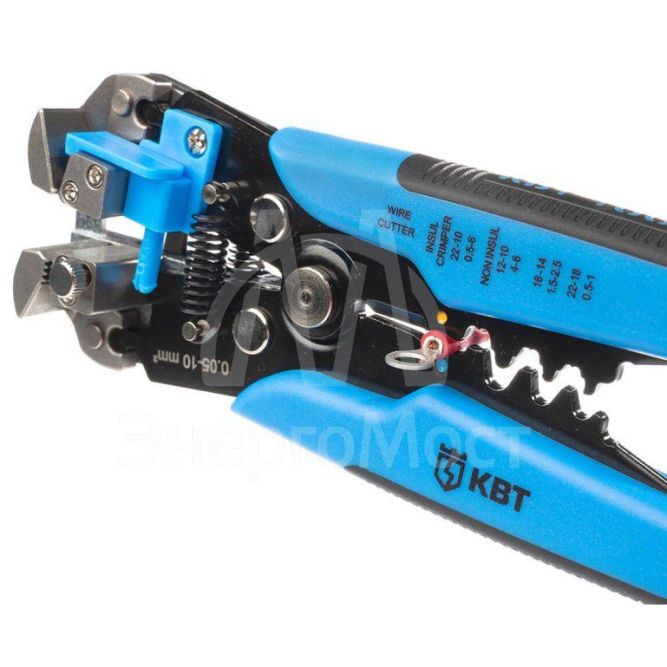 Инструмент для снятия изоляции WS-04A КВТ 61668