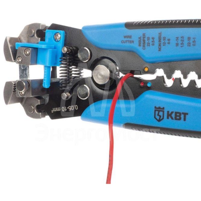 Инструмент для снятия изоляции WS-04A КВТ 61668