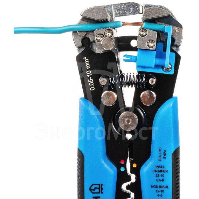 Инструмент для снятия изоляции WS-04A КВТ 61668