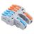 Клемма монтажная СМК PTC-2P 4226 450В 32А 0.08-2.5(4.0)кв.мм JazzWay 5074026
