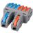 Клемма монтажная СМК PTC-2P 4226 450В 32А 0.08-2.5(4.0)кв.мм JazzWay 5074026