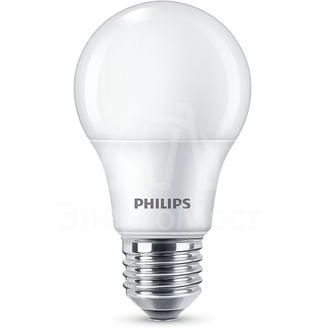 Лампа светодиодная Ecohome LED Bulb 9W 720lm E27 840 Philips 929002299017