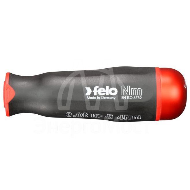Рукоятка с регулировкой крутящего момента серия Nm 3.0-5.4 Нм Felo 10000306