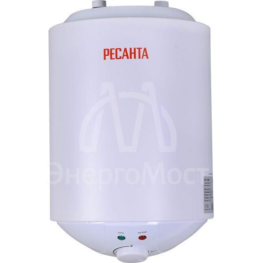 Водонагреватель накопительный ВН-10КВ Ресанта 74/5/9