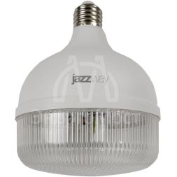 Лампа светодиодная PPG T150 Agro 36Вт CL E27 173х124мм для растений красн./син. спектр JazzWay 5050389