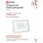 Прожектор светодиодный СДО-7 70Вт 6500К IP65 230В бел. IN HOME 4690612064383