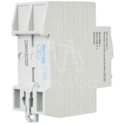 Выключатель дифференциального тока (УЗО) 2п 25А 30мА тип A ВД1-63 IEK MDV11-2-025-030