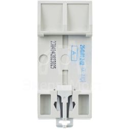 Выключатель дифференциального тока (УЗО) 2п 25А 30мА тип A ВД1-63 IEK MDV11-2-025-030