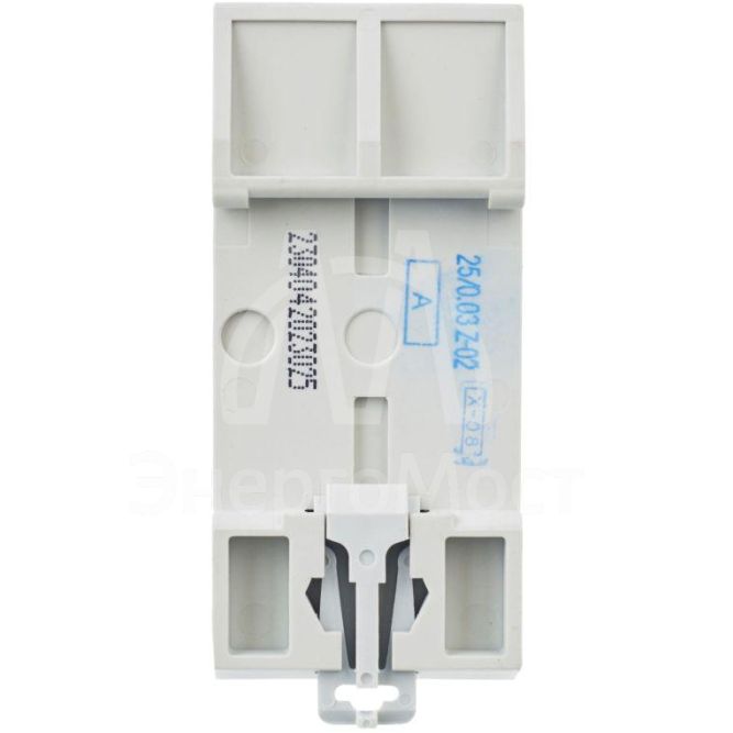 Выключатель дифференциального тока (УЗО) 2п 25А 30мА тип A ВД1-63 IEK MDV11-2-025-030