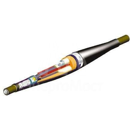 Муфта кабельная соединительная 10 кВ СТП-10-150/240-Л с гильзами Подольск stpx10x150x240l