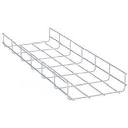 Лоток проволочный 50х100 L3000 сталь 3.8мм EKF LP50100-3.8