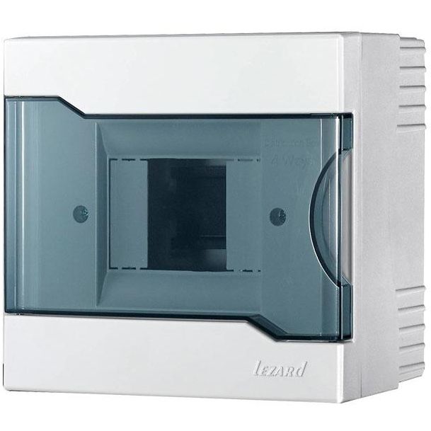 Бокс ЩРН-П-4 LEZARD 730-2000-004 NEW