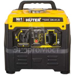 Инверторный генератор DN А1,5i Huter