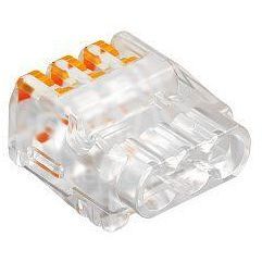 Клемма пружинная c зажимом 3х2.5мм 261 325 FL OBO 2054454