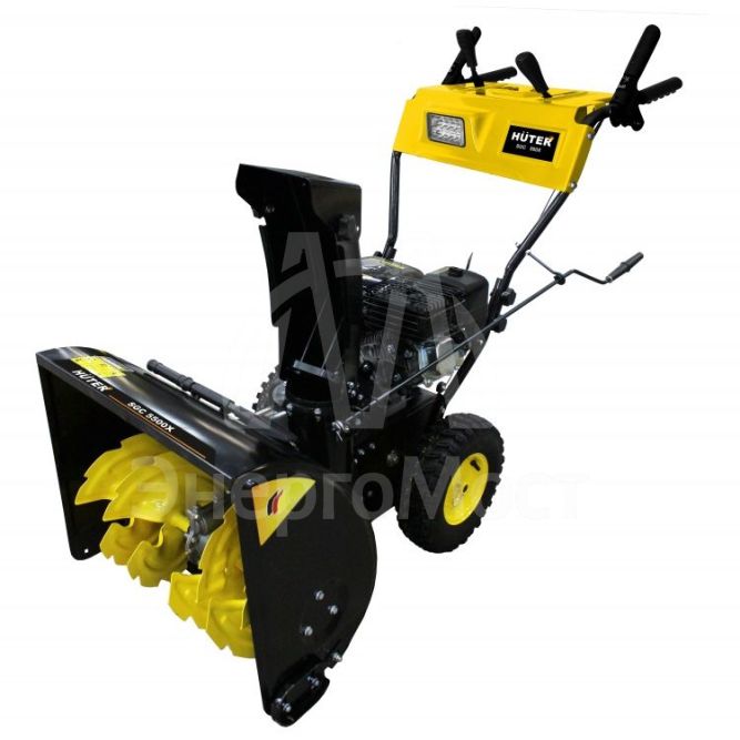 Снегоуборщик бензиновый Huter SGC 5500X