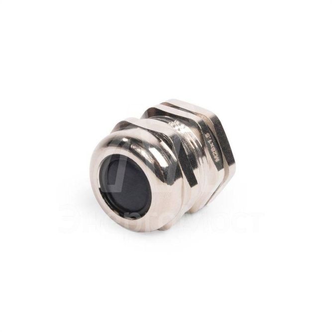 Ввод кабельный латунный MGM 28 (13-18мм) (уп.6шт) Fortisflex 87982