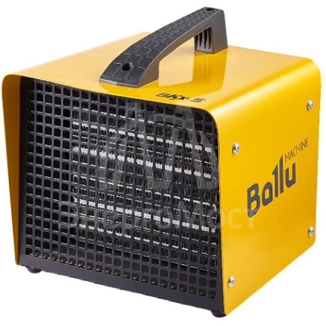 Пушка тепловая BKX 3кВт 220В 250куб.м/ч BKX-5 Ballu НС-1031315