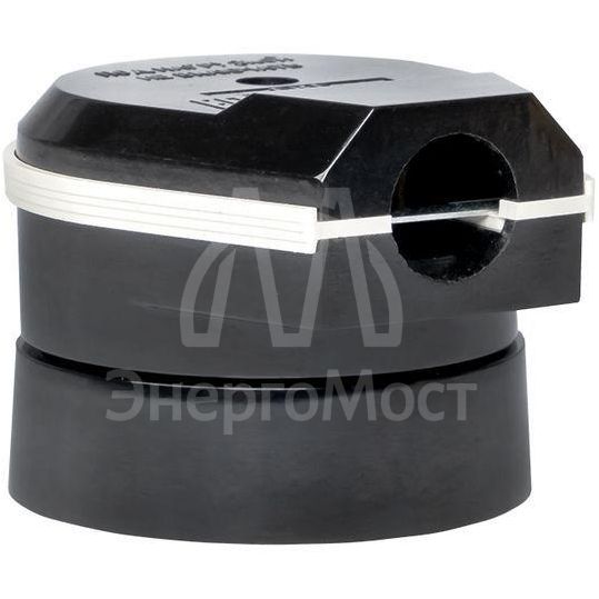 Разъем 1-м ОП РШ-ВШ 32А IP20 250В 2P+PE карболит. черн. PROxima EKF AS-250-O-03