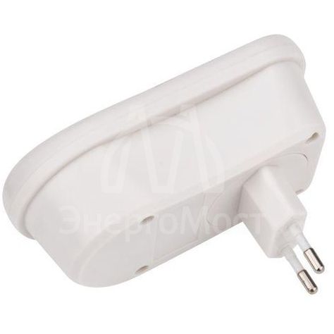 Отпугиватель ультразвуковой вредителей с LED индикатором (S90) Rexant 71-0038