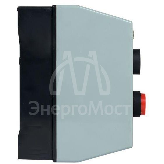 Пускатель магнитный КМЭ 12А 230В с РТЭ и индикатором PROxima в корп. IP65 EKF ctrp-r-12-230v-led