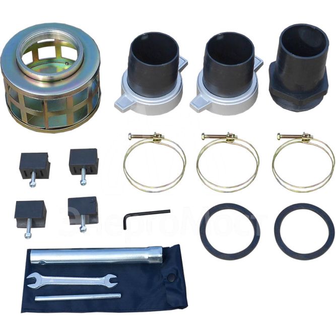 Мотопомпа TSS PGT80