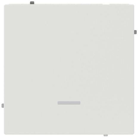 Переключатель 1-кл. KANT с подсветкой бел. песок DKC 7010143