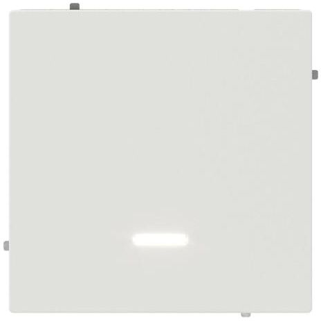 Переключатель 1-кл. KANT с подсветкой бел. песок DKC 7010143