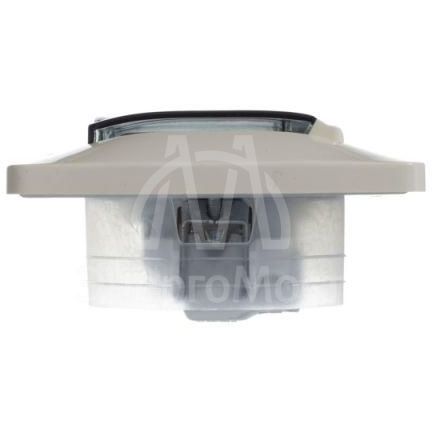 Розетка 1-м СП Glossa 16А IP44 с защ. крышкой защ. шторки с заземл. в сборе беж. SchE GSL000248