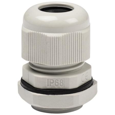 Ввод кабельный (сальник) PCG PG16 IP68 (уп.50шт) JazzWay 5076471