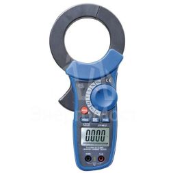 DT-9812 Токовые клещи измерение тока утечки