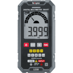 Мультиметр 95 769 NMT-Mm-125B True RMS Smart Navigator 95769