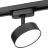 Светильник трековый светодиодный ARTLINE поворотный 95х95х30мм 15Вт 1050Лм 4000К 230В алюм. 7кв.м черн. Ritter 59725 8
