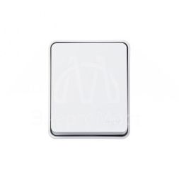 Выключатель 1-кл. ОП AtlasDesign Profi54 10 АХ бел. SchE ATN540111