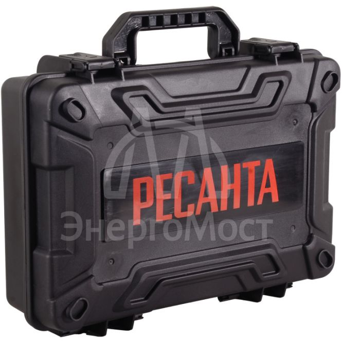 Гайковерт аккумуляторный Ресанта АГ-300/20Li