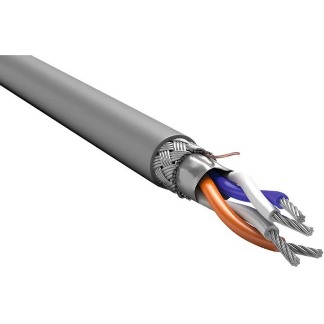 Кабель RS-485 1х2х0.6 нг(А)-LS сер. (уп.200м) ITK RC3-RS485-01-SF-2101