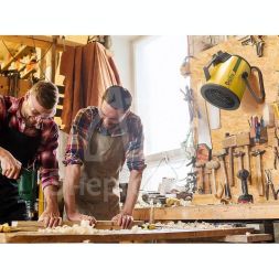 Пушка тепловая PRORAB 2 3кВт 220В 300куб.м/ч BHP-P2-3 Ballu НС-1117321