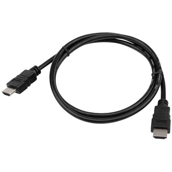 Кабель HDMI - HDMI 2.0 1м Gold PROCONNECT 17-6102-6