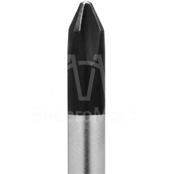 Отвертка крестовая Ph2х38мм K1 ARMA2L 3 IEK A2L3-SC10-K1-PH-20-038